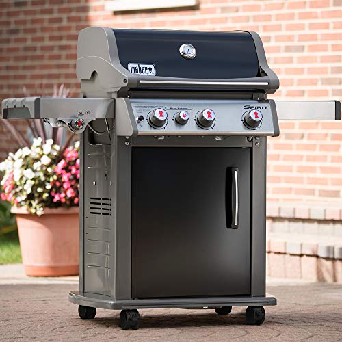 Weber Spirit E330 Lp Black Grill