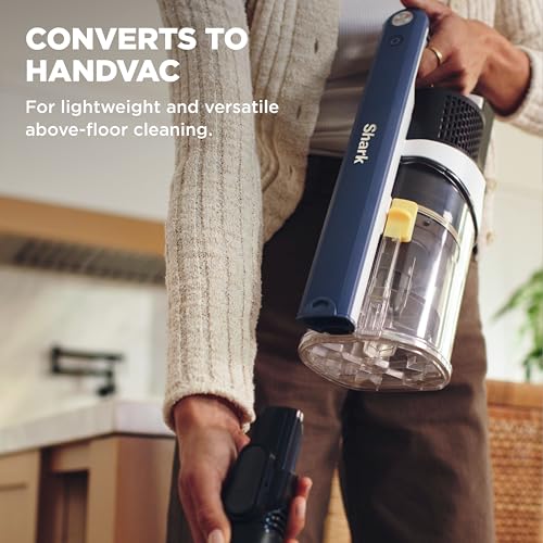 Shark Cordless Pet, Cordless Lightweight Stick Vacuum Cleaner, IY143H