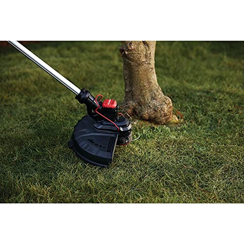 CRAFTSMAN V20 WEEDWACKER Cordless String Trimmer Edger with Automatic Feed, 13 inch, Bare Tool Only (CMCST900B)