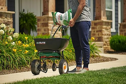 Scotts Turf Builder Lawn Food - Fertilizer for All Grass Types, 5,000 sq. ft., 12.5 lbs.