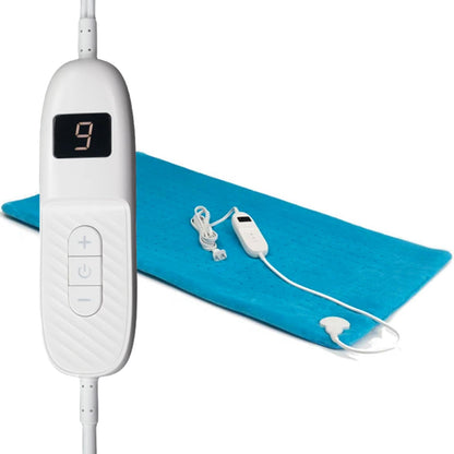 Heating Pad for Back Pain Relief Heating Pad for Neck and Shoulder