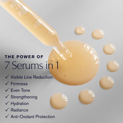 Estée Lauder Advanced Night Repair Face Serum Synchronized Multi-Recovery Complex with Hyaluronic Acid & Peptides| Anti Aging & Hydrating, 1.7 Fl Oz