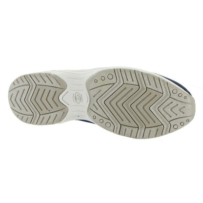 Easy Spirit Women's Takeknit 2 Clog, Dark Blue, 5.5