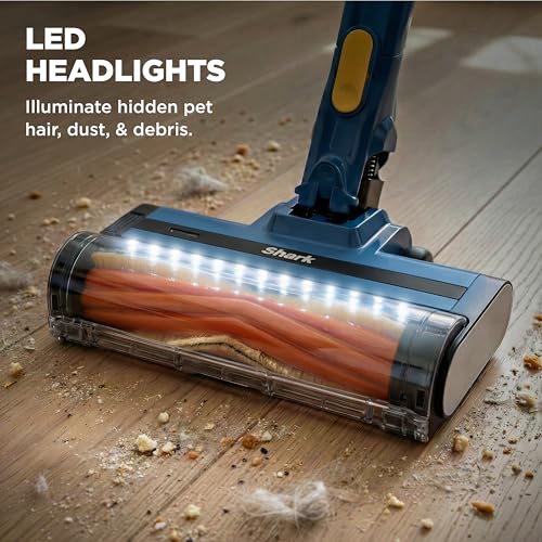Shark Cordless Pet, Cordless Lightweight Stick Vacuum Cleaner, IY143H