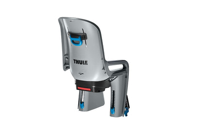 Thule Children's RideAlong Bike Seat, Light Gray, One Size