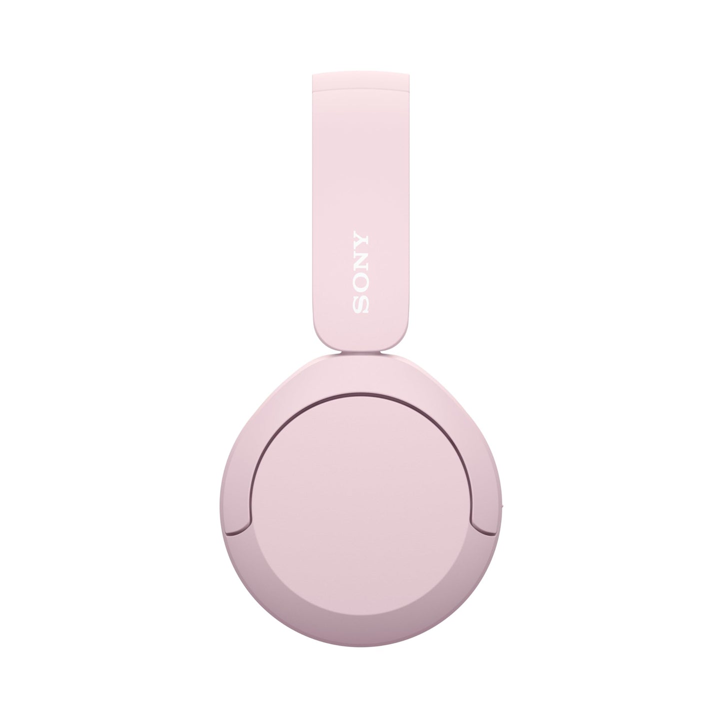 Sony WH-CH520 Wireless Headphones Bluetooth On-Ear Headset with Microphone, Pink