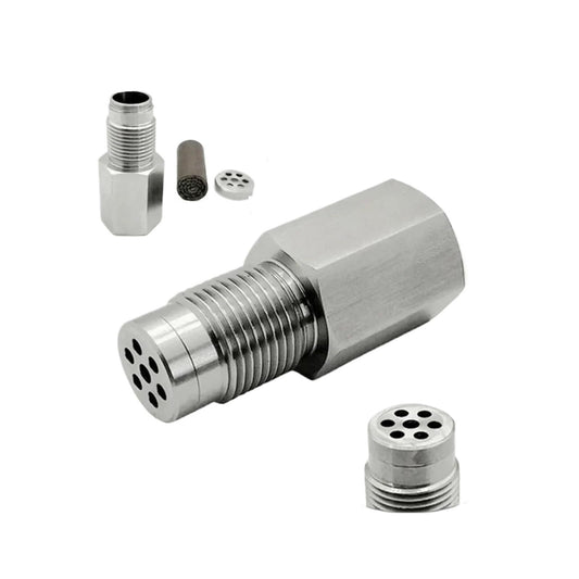 Universal 180 Degree for O2 for Oxygen for Sensor Mini Cαtαlytic Converter Connector