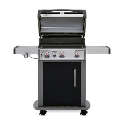 Weber Spirit E330 Lp Black Grill