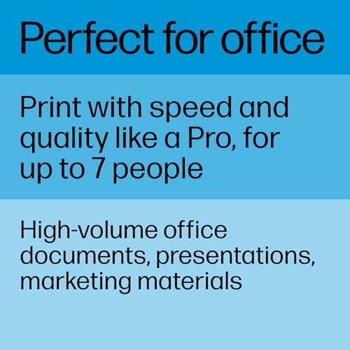 HP LaserJet Pro MFP 3101sdw Printer, Black and white, Printer for Small medium business, Print, copy, scan, Wireless; Print from phone or tablet; Two-sided printing; Scan to email