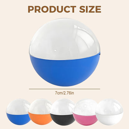 2026 New Christmas Memory Sphere Lamp, 2.7" Crystal Ball Video Player Memory Orb Lamp, Personalized Uploadable Videos & Photos Gift for Couples Friends Anniversary Birthday Christmas Gift (White)