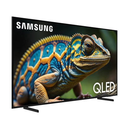 SAMSUNG 65" Class Q60DB QLED 4K Smart TV QN65Q60DBFXZA 2024