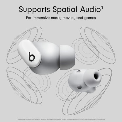 Beats Studio Buds with AppleCare+ for Headphones (2 Years) - White