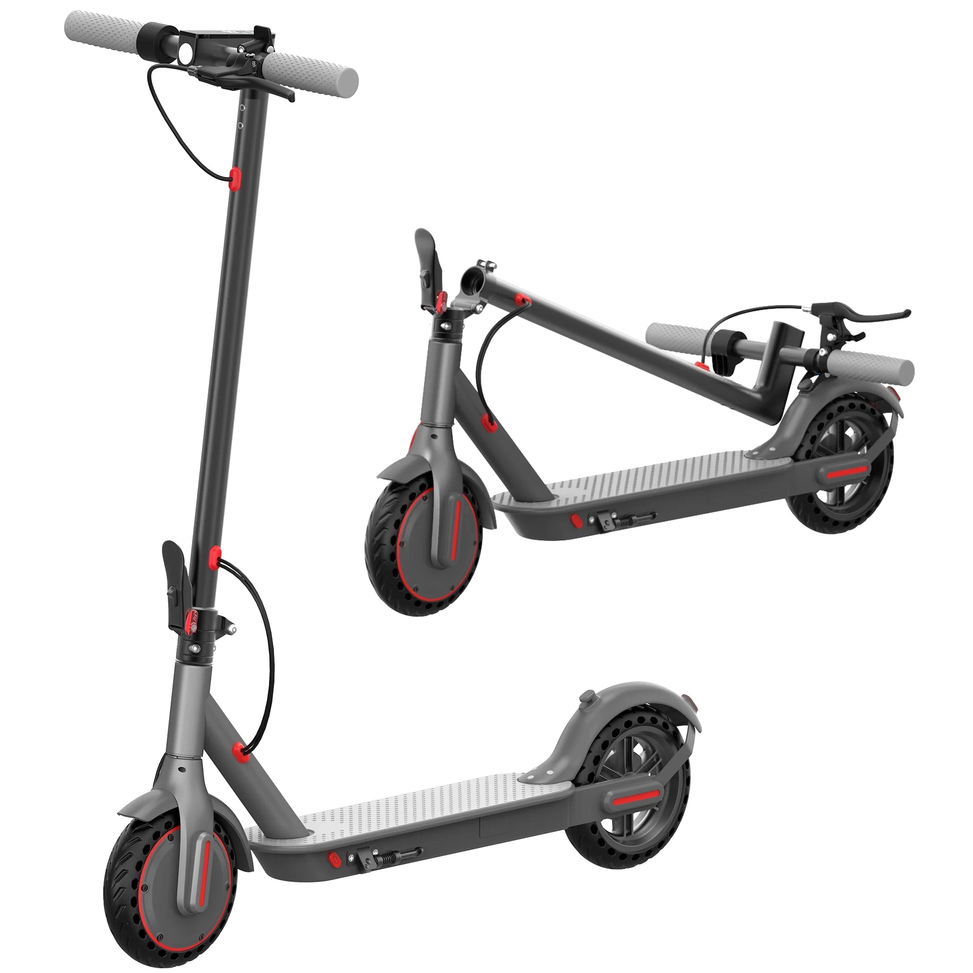 Electric Scooter VT01 350W 8.5' Foldable Scooter for Adults with APP and High Speed of 19MPH