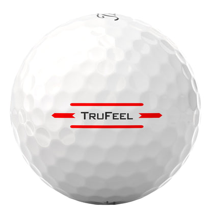 Titleist TruFeel Golf Balls (One Dozen)