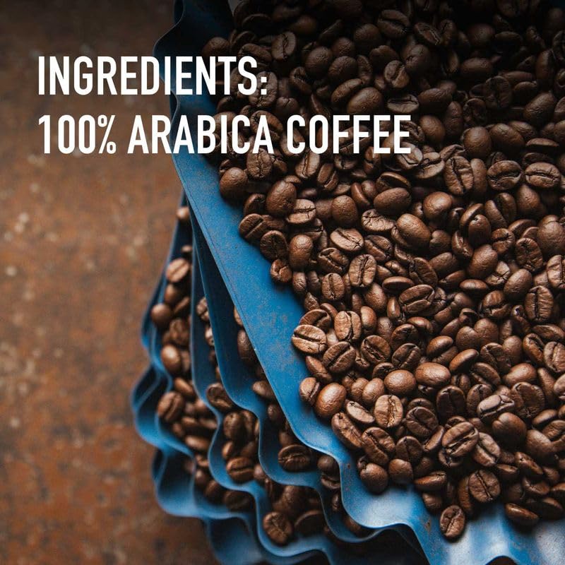 Peet's Coffee, Dark Roast Espresso Capsules, Compatible with Nespresso Original Machine, 100% Arabica Coffee - Nerissimo Intensity 11, 100 Count (10 Boxes of 10 Espresso Capsules)