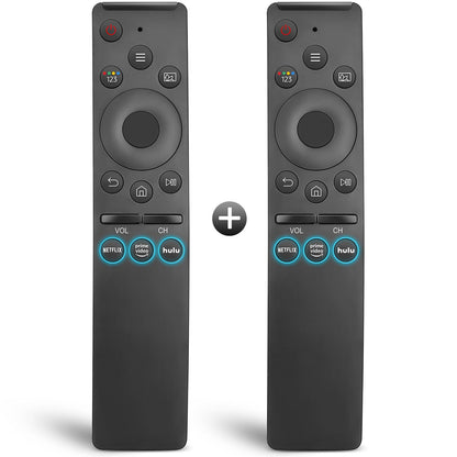 【Pack of 2】 for Samsung Smart TV Remote Control Replacement,Universal for All Samsung TVs