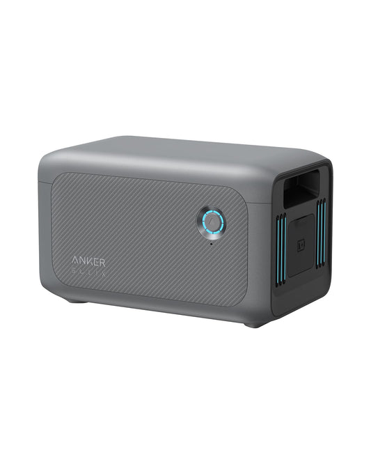 Anker SOLIX BP1000 Expansion Battery (1056Wh), LiFePO4 Batteries with 10-Year Lifespan, 1056Wh Extra Battery SOLIX C1000