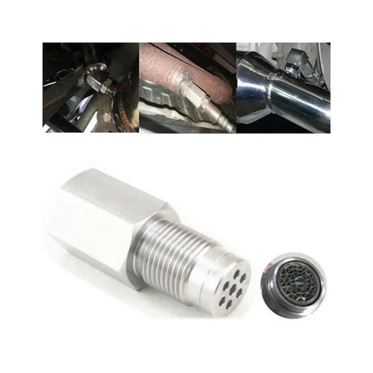 Universal 180 Degree for O2 for Oxygen for Sensor Mini Cαtαlytic Converter Connector