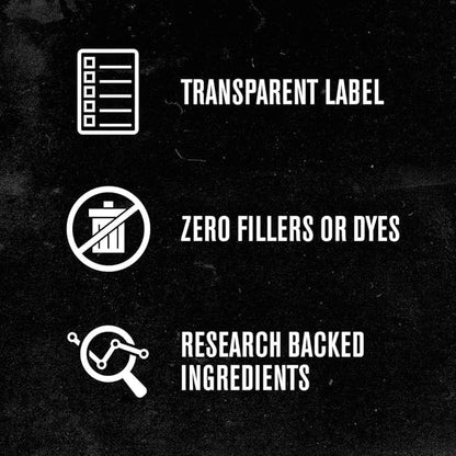 Jacked Factory Creatine Monohydrate Powder 425g - Creatine Supplement for Muscle Growth, Increased Strength, Enhanced Energy, & Improved Athletic Performance 85 Servings, Unflavored