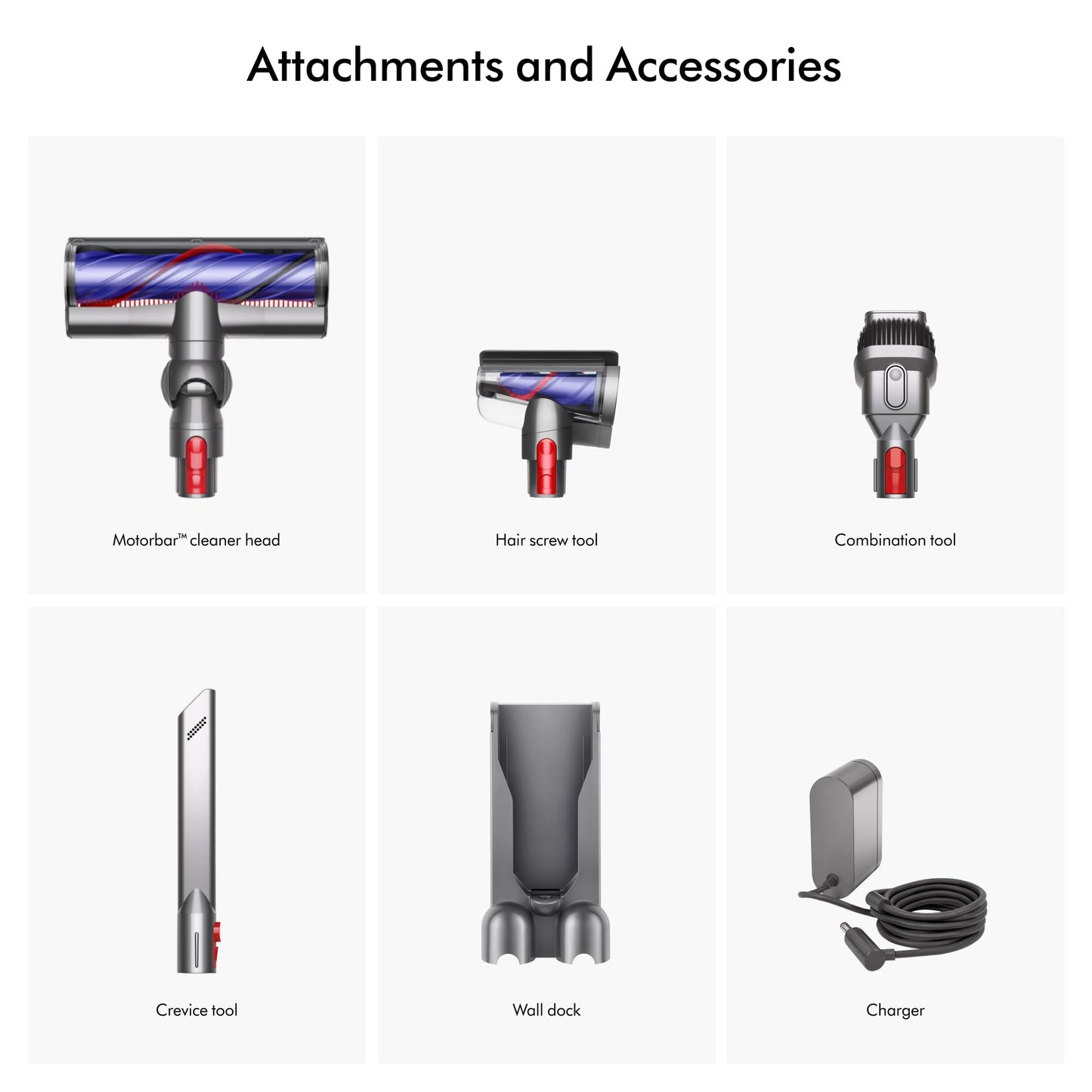 Dyson V8 Cordless Vacuum Cleaner