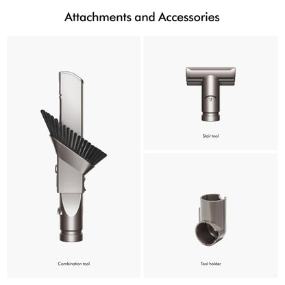 Dyson Ball Animal 3 Upright Vacuum Cleaner (Nickel)