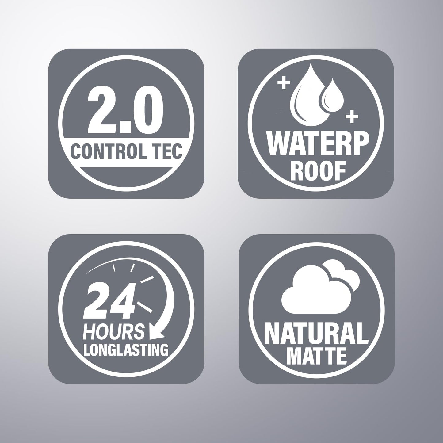 CARSLAN 2.0 Black Magnet Soft Focus Powder, Waterproof Translucent Pressed Setting Powder, 24H Longlasting Talc-Free Face Powder, Oil Control Compact Makeup,01 Translucent For Dry&Com Skin, 0.28Oz