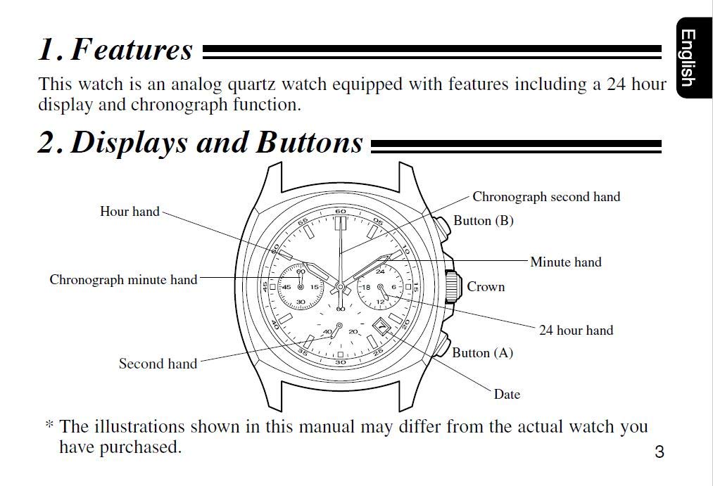 Citizen Quartz Mens Watch, Stainless Steel, Classic, Two-Tone (Model: AN3394-59L)
