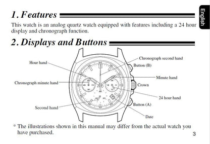 Citizen Quartz Mens Watch, Stainless Steel, Classic, Two-Tone (Model: AN3394-59L)