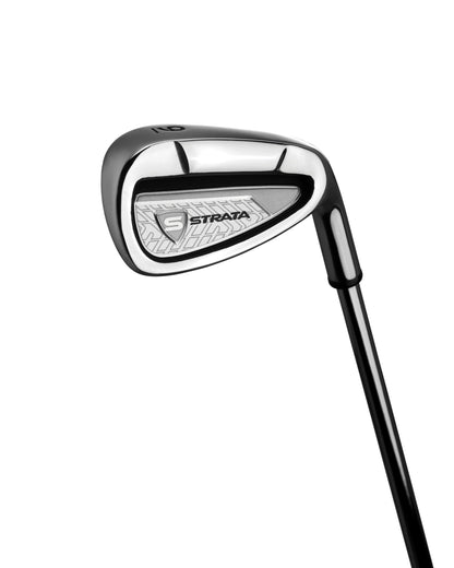 Callaway Golf Men's Strata Intro Complete 9 Piece Package Set (Gray, 9 Piece (strata Intro), Men's, Right Hand)