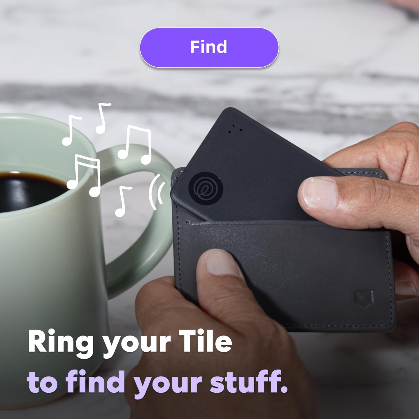 Tile by Life360 Essentials (2024) - Bluetooth Trackers & Item Locators for Keys, Wallets, Remotes & More; Easily Find All Your Things. Both iOS and Android Compatible. 4-Pack (Mates/Slim/Sticker)