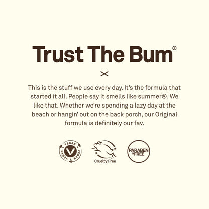 Sun Bum Original SPF 30 Sunscreen Body Spray - Broad Spectrum Moisturizing Sunscreen with Vitamin E - Hawaii 104 Act Compliant (Made without Octinoxate & Oxybenzone) - 6 oz