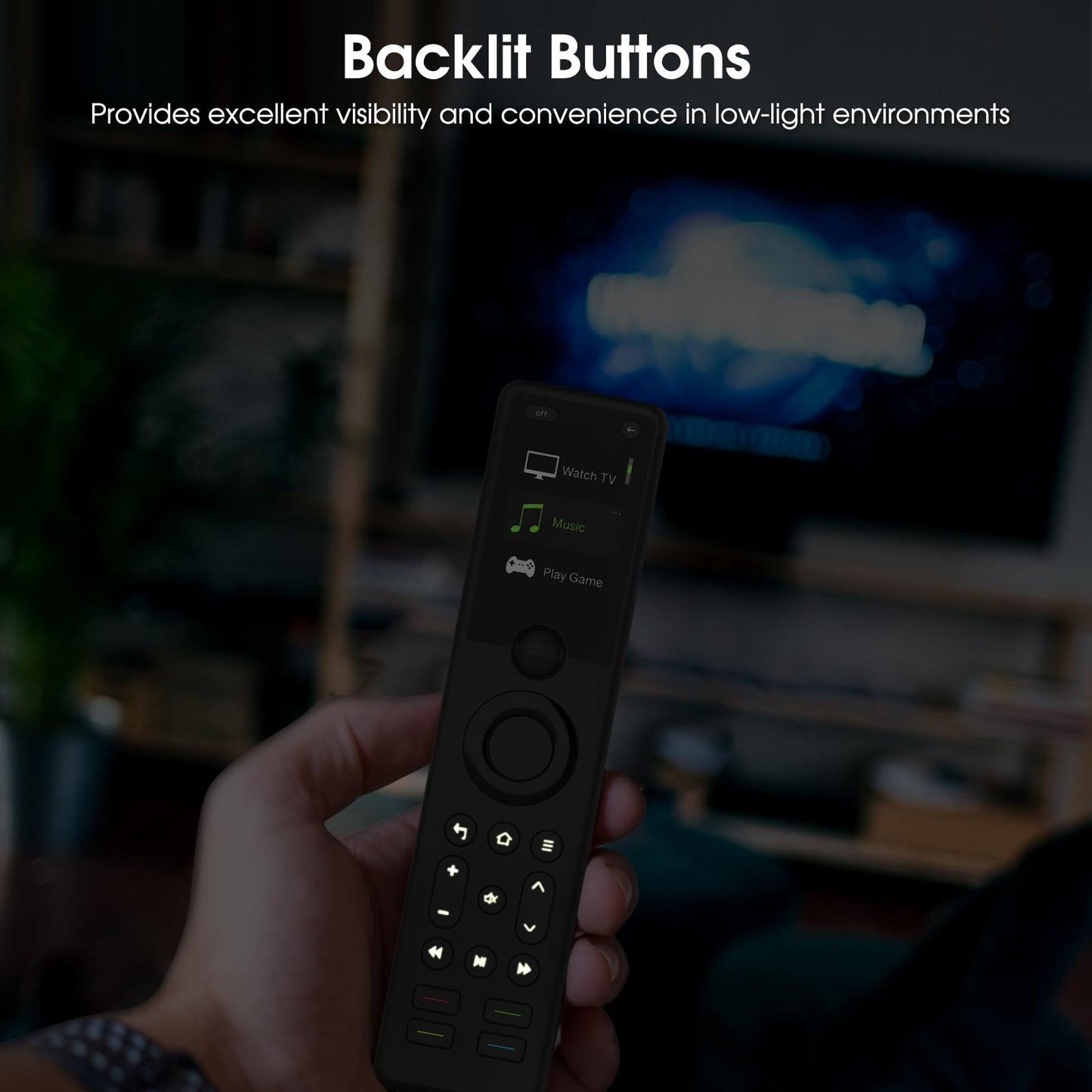 SofaBaton X1S Universal Remote with Hub and App, All in One Smart Universal Remote Control with Customize Activities, Control Up to 60 IR/Bluetooth/WiFi Devices