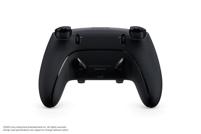 PlayStation DualSense Edge Wireless Controller - Midnight Black