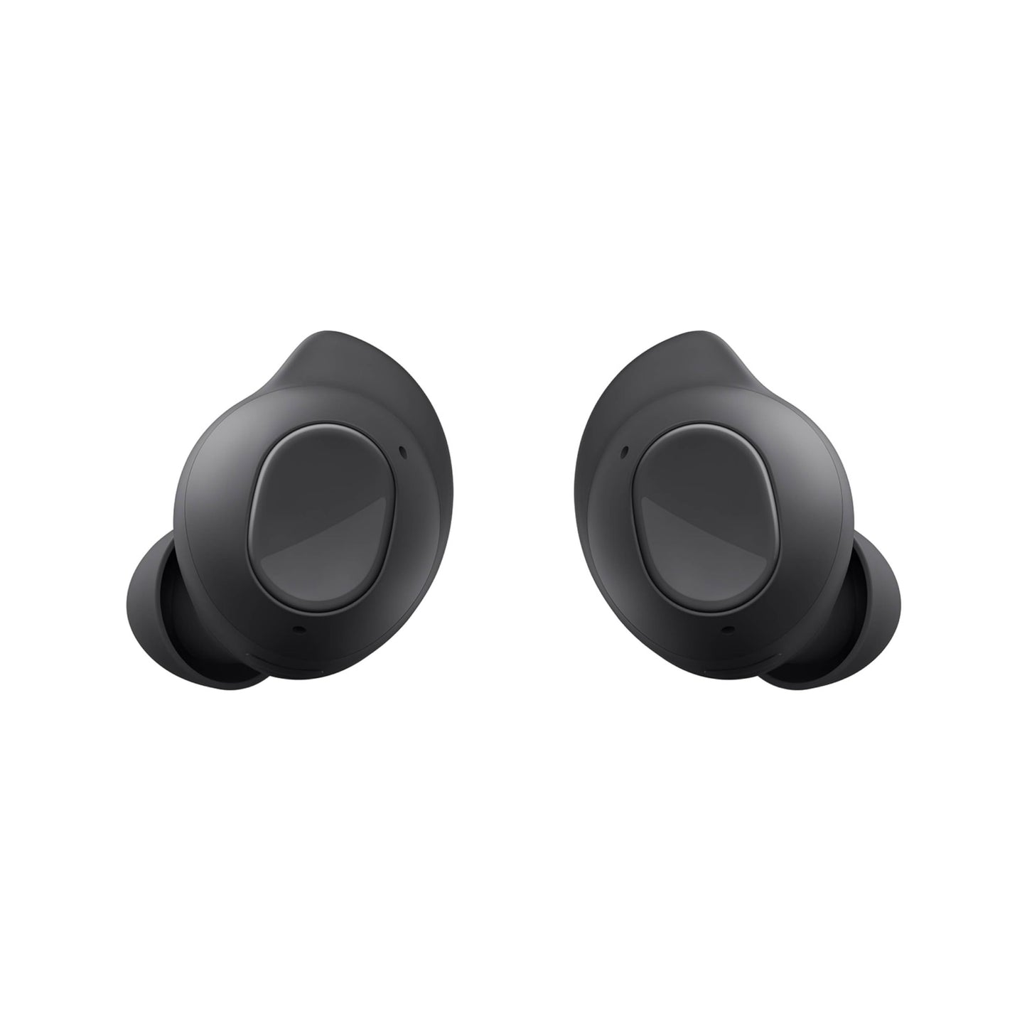 SAMSUNG Galaxy Buds FE True Wireless Bluetooth Earbuds, Comfort and Secure in Ear Fit, Auto Switch Audio, Touch Control, Built-in Voice Assistant, Graphite [US Version, 1Yr Manufacturer Warranty]