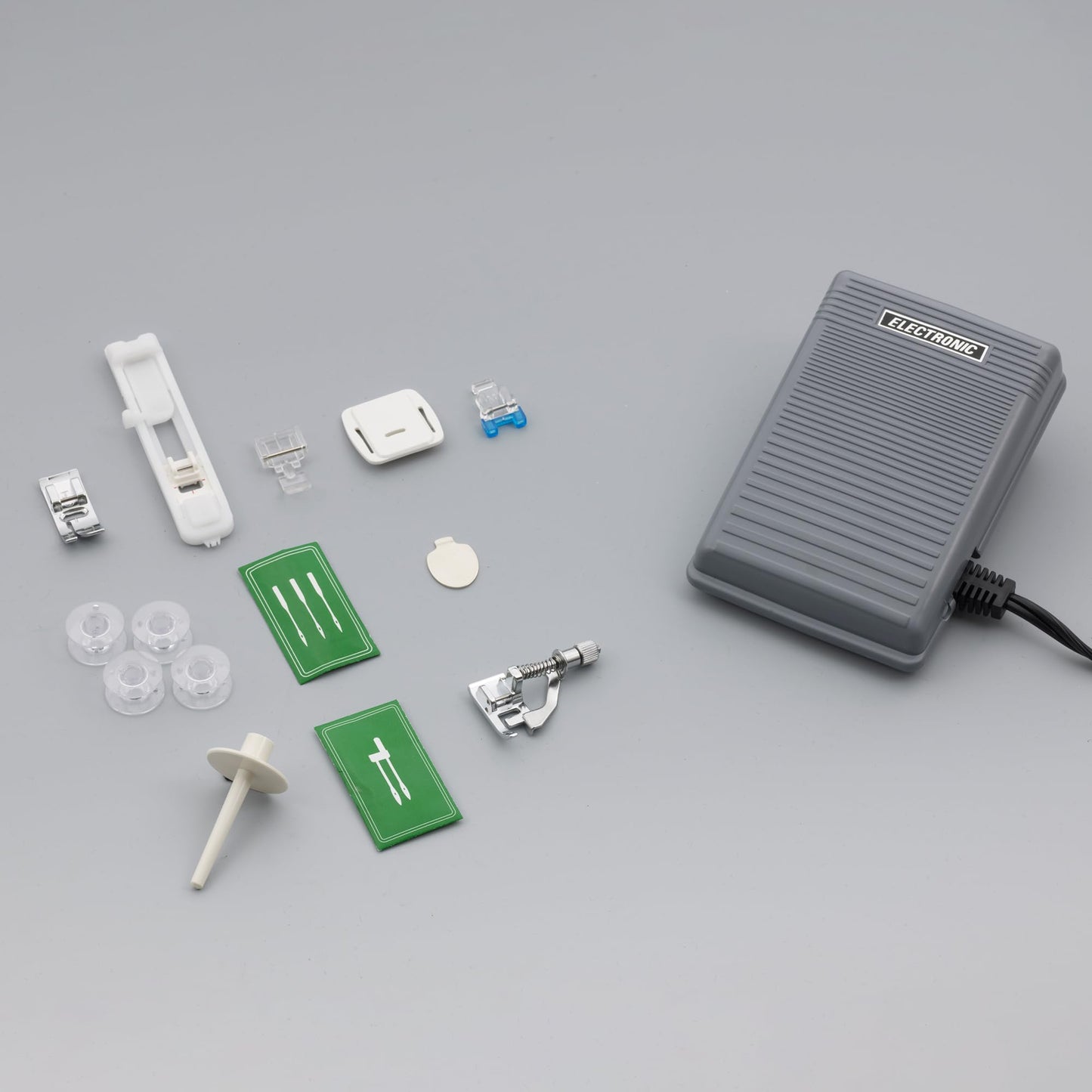 Brother XM3700 Machine, 37 Built-in Stitches, 5 Included Sewing Feet, 17.5 x 7.6 x 14.25 inches, White