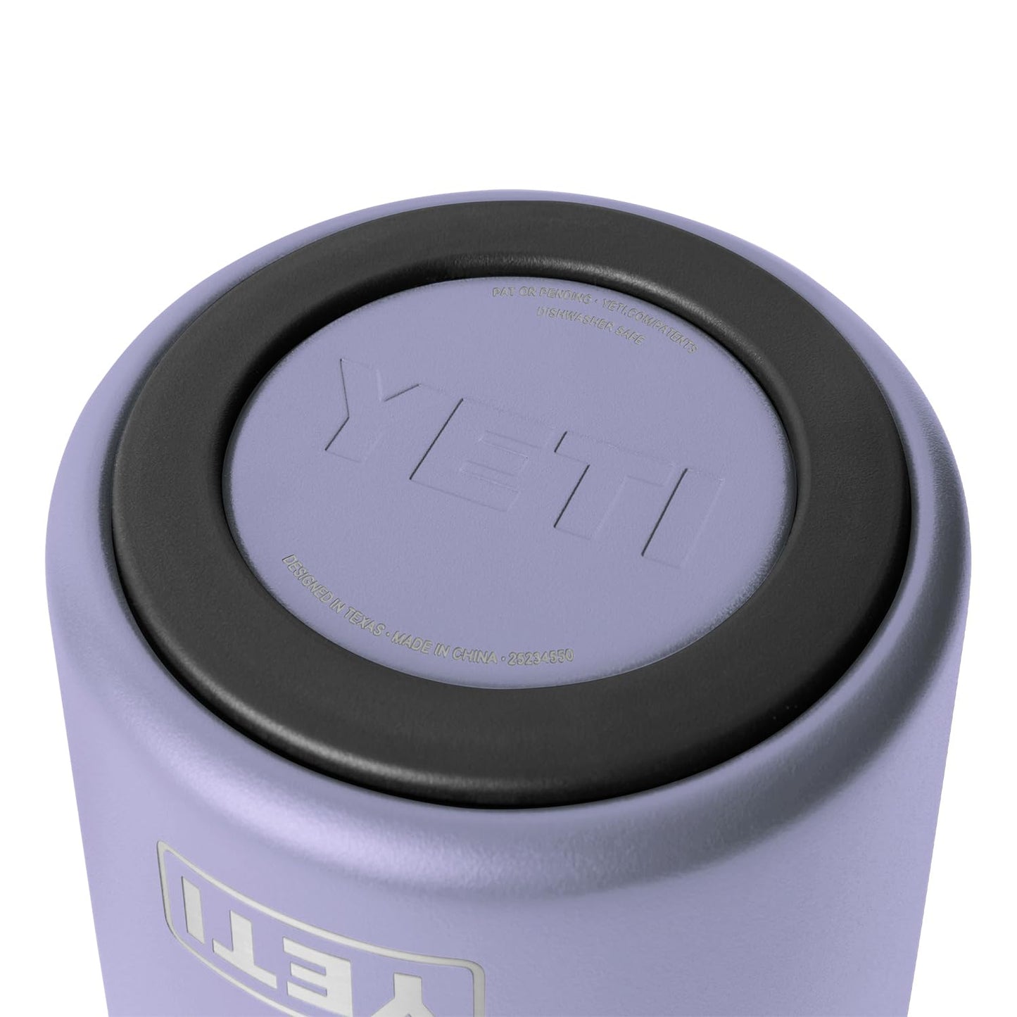 YETI Rambler Wine Chiller, Fits Most Wine Bottles, Cosmic Lilac