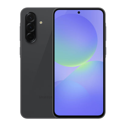 Samsung Galaxy A36 5G A Series, 128GB Unlocked Android Smartphone, AMOLED Display, Rugged Design, 5G Connectivity, Affordable Performance, US Version, 2025, US 1 Yr Warranty, Awesome Black