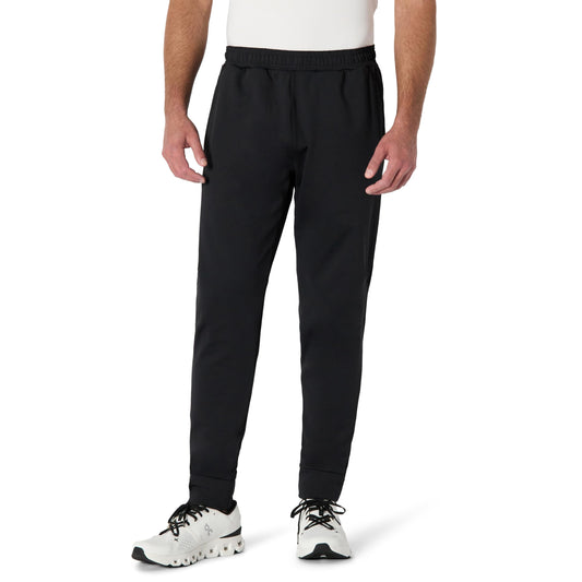 Amazon Essentials Men's Performance Stretch Training Jogger Pant, Black, X-Small