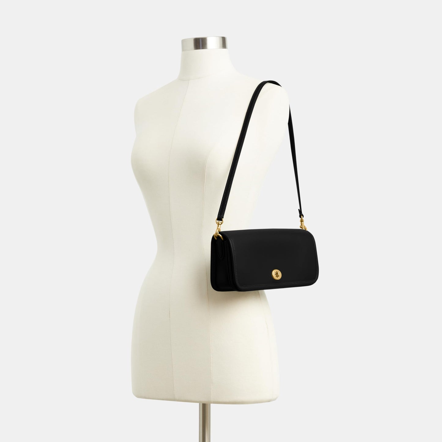 COACH Dinky Bag, B4/Black