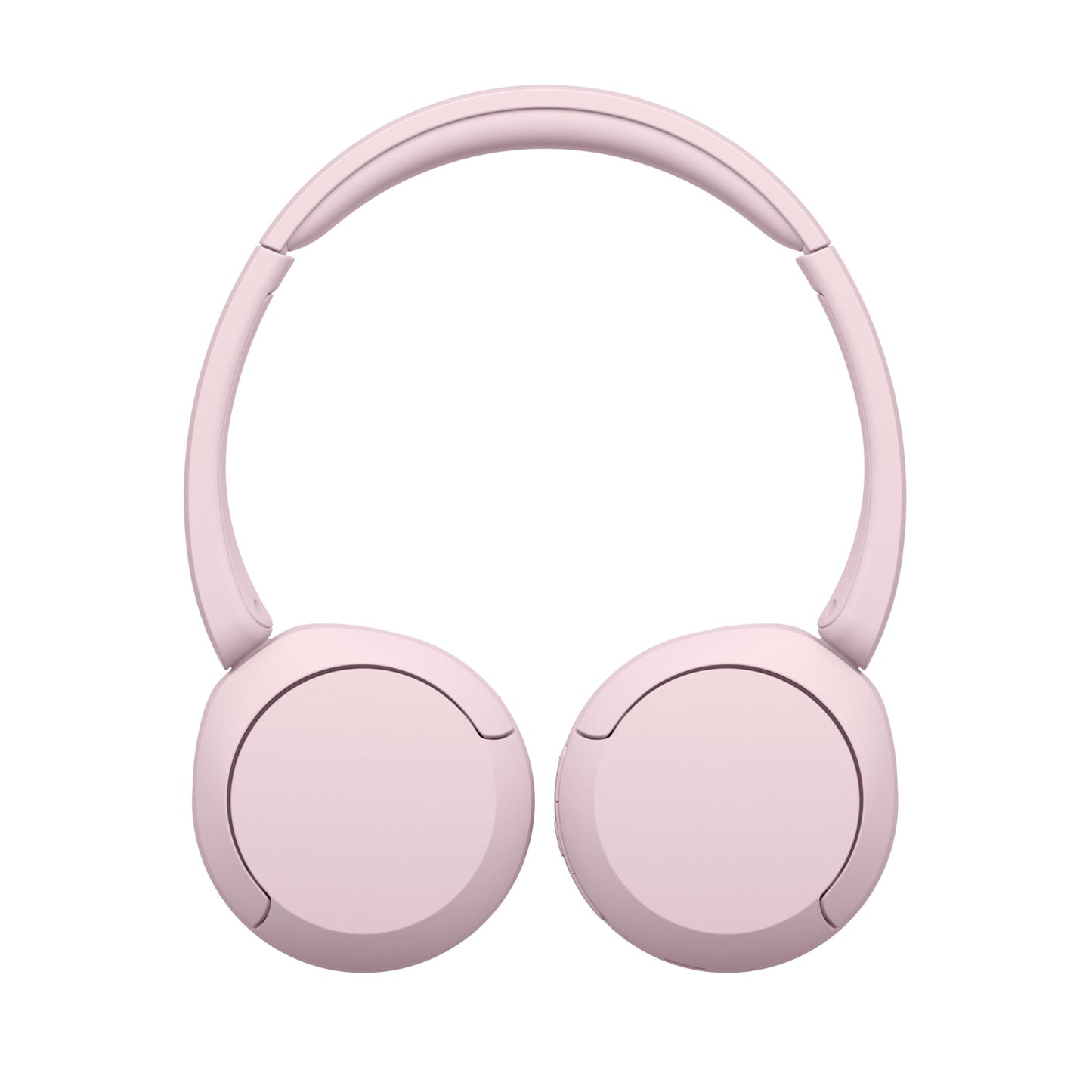 Sony WH-CH520 Wireless Headphones Bluetooth On-Ear Headset with Microphone, Pink