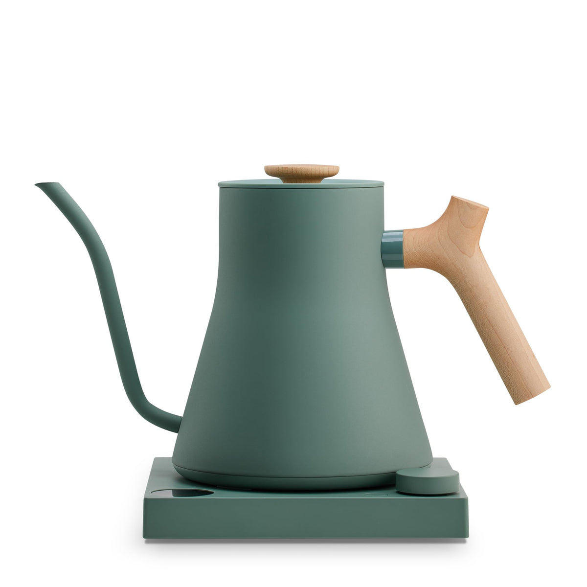 Fellow Stagg EKG Pro Gooseneck Electric Kettle, Brew Timer, 0.9 Liter