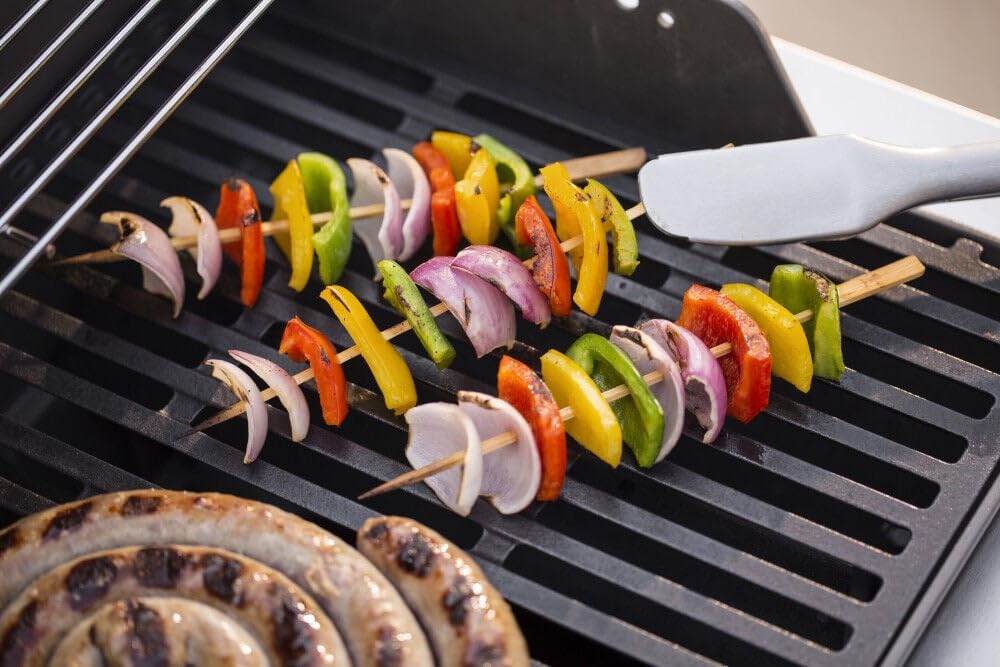 Weber Spirit E-210 Gas Grill | Liquid Propane, 2-Burner | Black