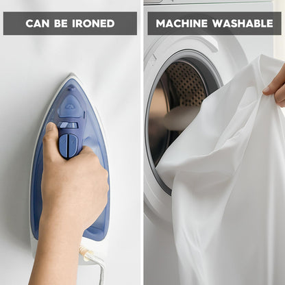 Horaldaily Mexico Tablecloth 60x120 Inch Rectangular, Halloween Cinco De Mayo Fiesta Design Black Stripes Washable Seasonal Table Cover for Party Picnic Dinner Decor