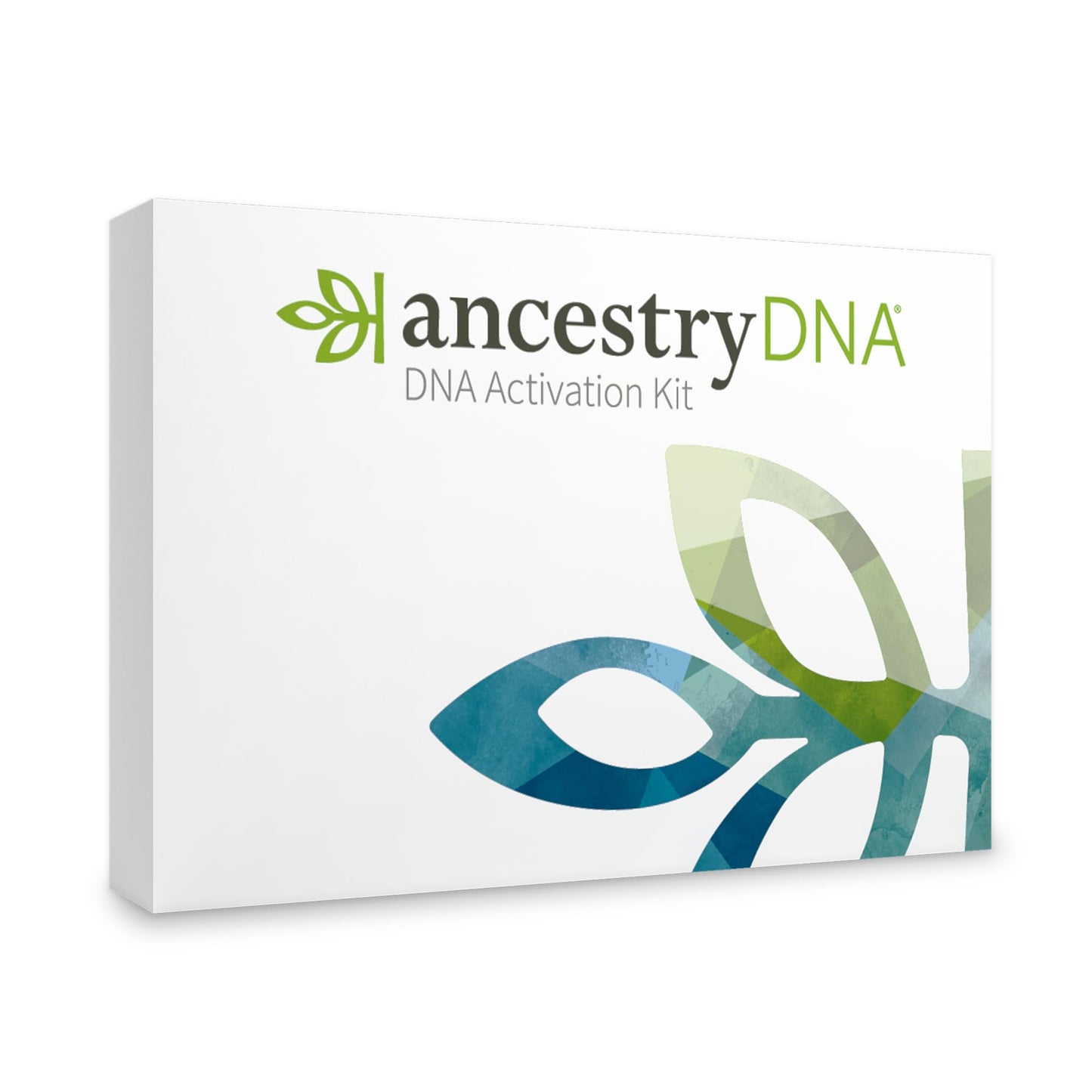 AncestryDNA Genetic Test Kit: Personalized Genetic Results, DNA Ethnicity Test, Origins & Ethnicities, Complete DNA Test