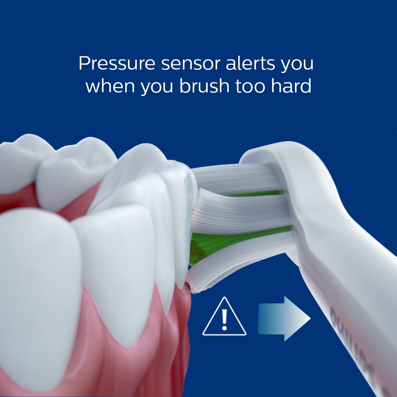 Philips Sonicare ExpertClean 7500 White, Rechargeable Electric Power Toothbrush, HX9690/06