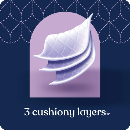 Quilted Northern Ultra Plush Toilet Paper, 32 Mega Rolls = 128 Regular Rolls, 3X Thicker, 3 Ply Soft Toilet Tissue