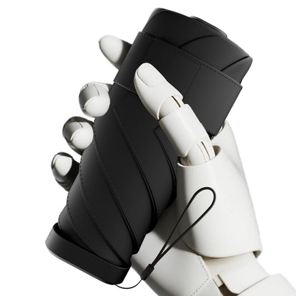 Windproof Mini Travel Folding Umbrella - UPF 50+ Sun & Rain Protection, Small Compact Lightweight Design Fits in Pocket or Bag, Eco-Friendly Fabric Wallet Umbrella for Commuter, Men Women Boys Girls