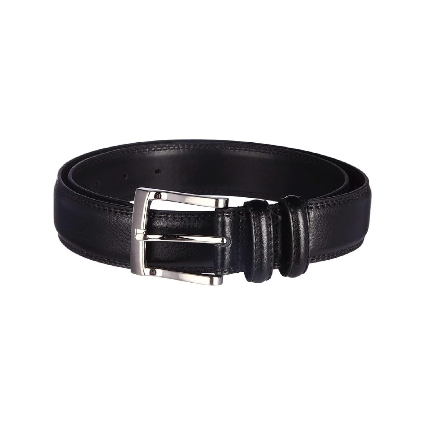 Florsheim 32mm Pebble Grain Leather Belt
