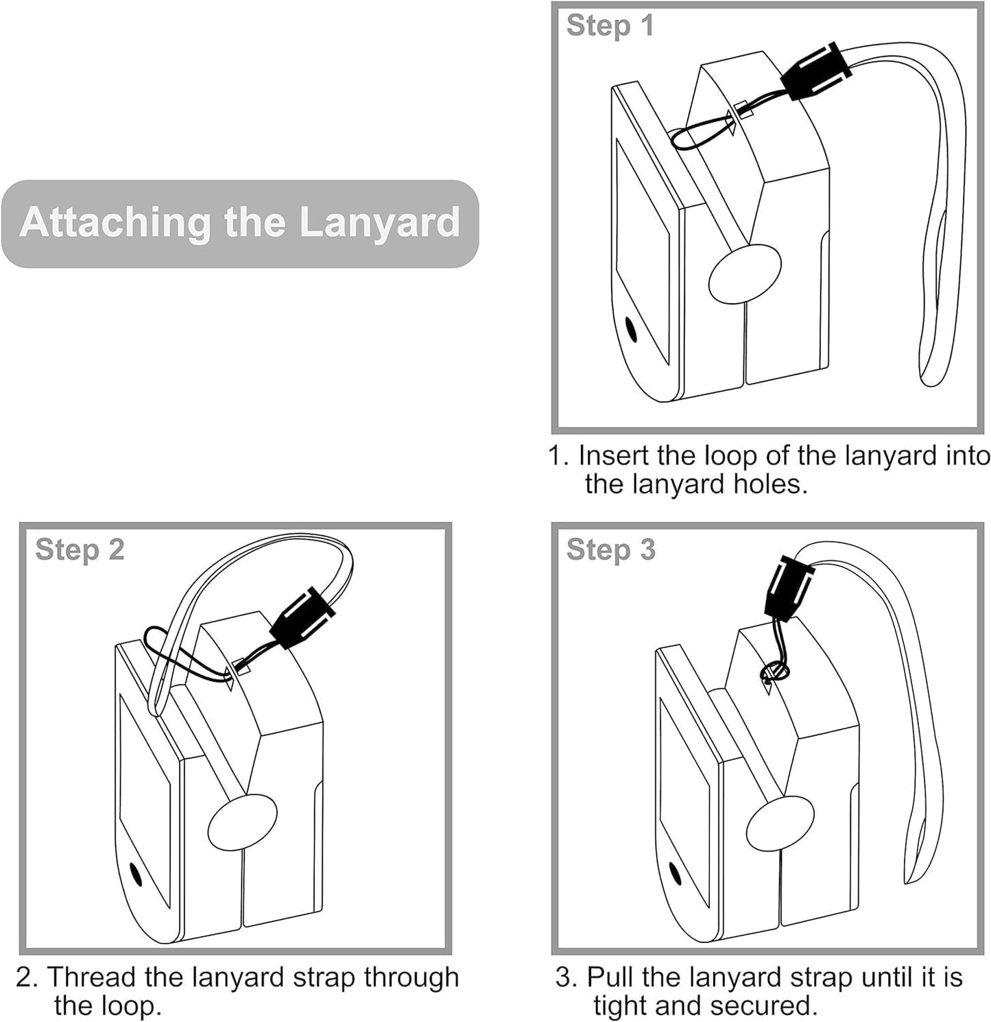 Zacurate Pro Series 500DL Fingertip Pulse Oximeter Blood Oxygen Saturation Monitor with Silicone Cover, Batteries and Lanyard (Royal Black)