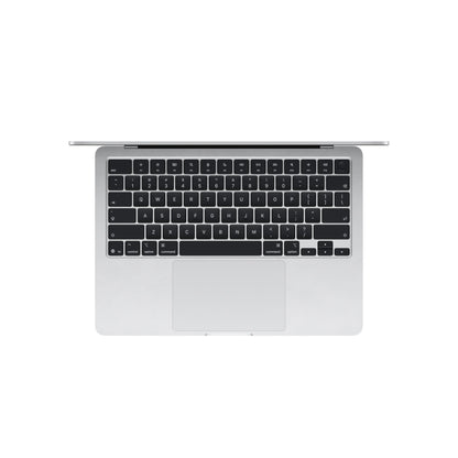 Apple 2026 MacBook Air 13-inch Laptop with M5 chip: Built for AI, 13.6-inch Liquid Retina Display, 16GB Unified Memory, 1TB SSD, 12MP Center Stage Camera, Touch ID, Wi-Fi 7; Silver